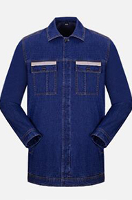 中石油反光防静电工作服定制